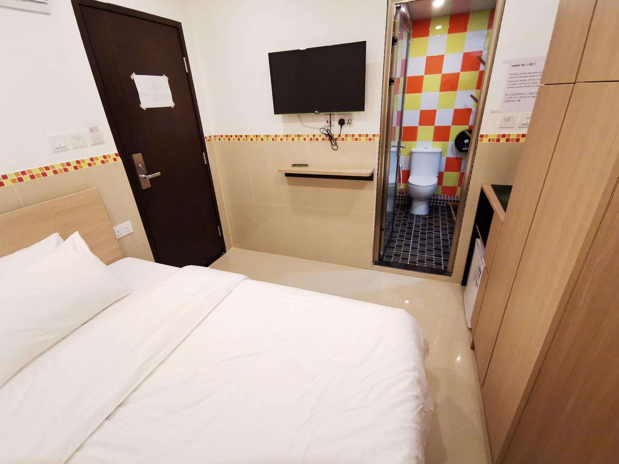 Hoi To Hostel Hong Kong Exterior foto